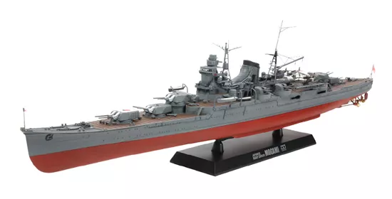 Tamiya - Heavy Cruiser Mogami